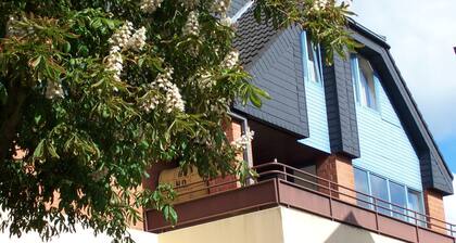 Helle und freundliche Ferienwohnung im Zentrum von Grömitz