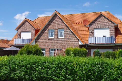 Vacation apartment "Nordstern" in Neßmersiel East Frisia -free WLAN