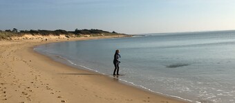 maison st Pierre d'Oléron 4 pers. maxi