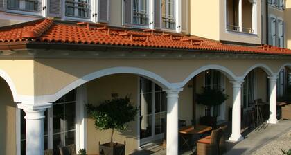 Fern des Trubels und doch der City ganz nah - mit perfekter Verkehrsanbindung