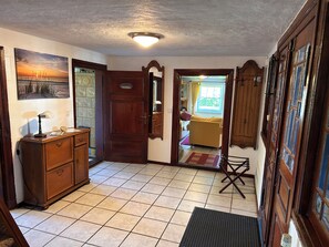 Interior - Farmhouse near the Baltic Sea (Upahl)