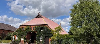 Farmhouse near the Baltic Sea