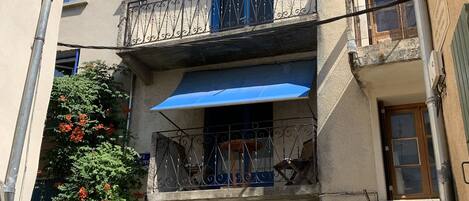 Details aan de buitenkant