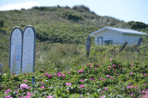 Idyllic living in a quiet location