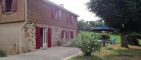 Extérieur