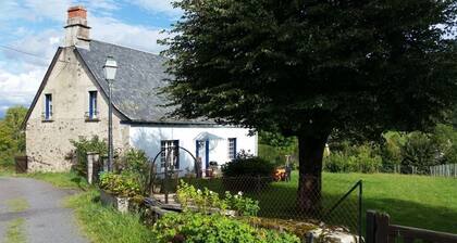 Gîte du Puy l'Abbé.cantal