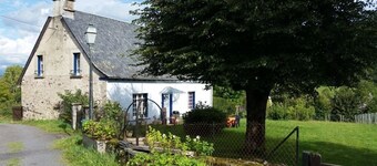 Gîte du Puy l'Abbé.cantal