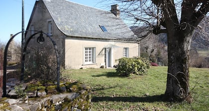 Gîte du Puy l'Abbé.cantal