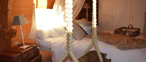 2 slaapkamers, internet, beddengoed