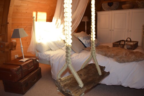 Charming rooms with view 