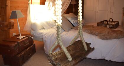 Charming rooms with view