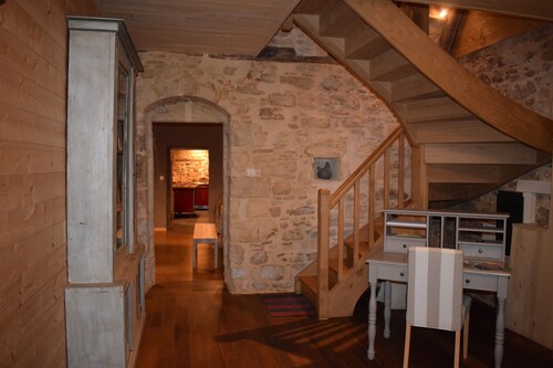 Habitaciones encantadoras con vista 