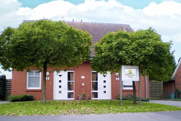 Ferienhaus Thale (rechte Doppelhaushälfte)