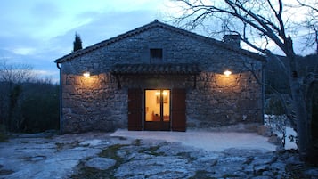 DĂ©tail de lâextĂ©rieur