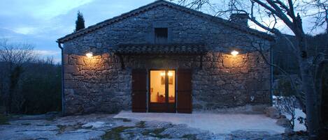 Detalle del exterior