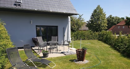 Familienfreundliche Ferienhaus in Walow