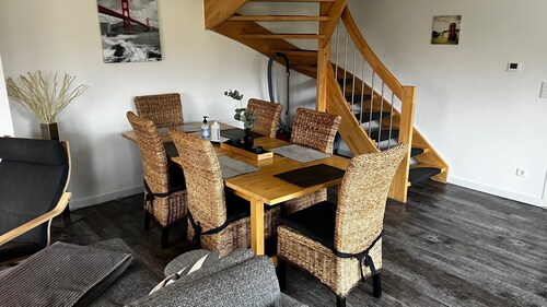 Familienfreundliche Ferienhaus in Walow