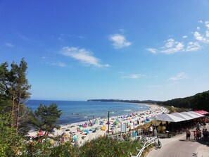 Beach nearby - Holiday house, 300 m to the beach, close to the forest (Mecklenburg Vorpommern)