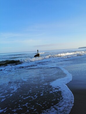 Beach nearby - Holiday house, 300 m to the beach, close to the forest (Mecklenburg Vorpommern)