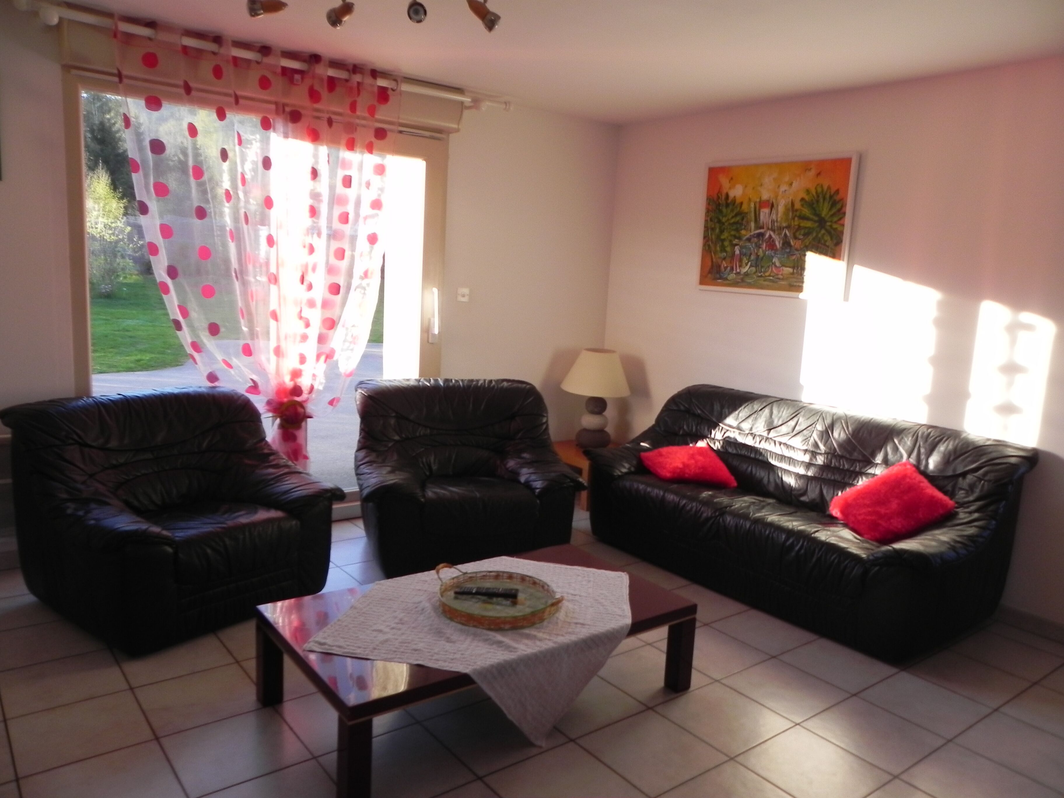 TV, stereo, computer monitors