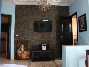 Interior - Rabat Loc Mer: Dar Ma Ward (TEMARA)