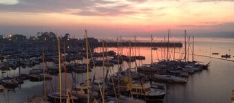 ENEZ BREHAT, Résidence LE PORT, port de plaisance, Votre balcon sur le Port,