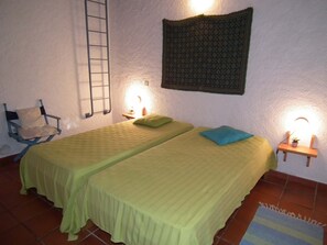 2 chambres, Wi-Fi, draps fournis