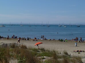 In Strandnähe