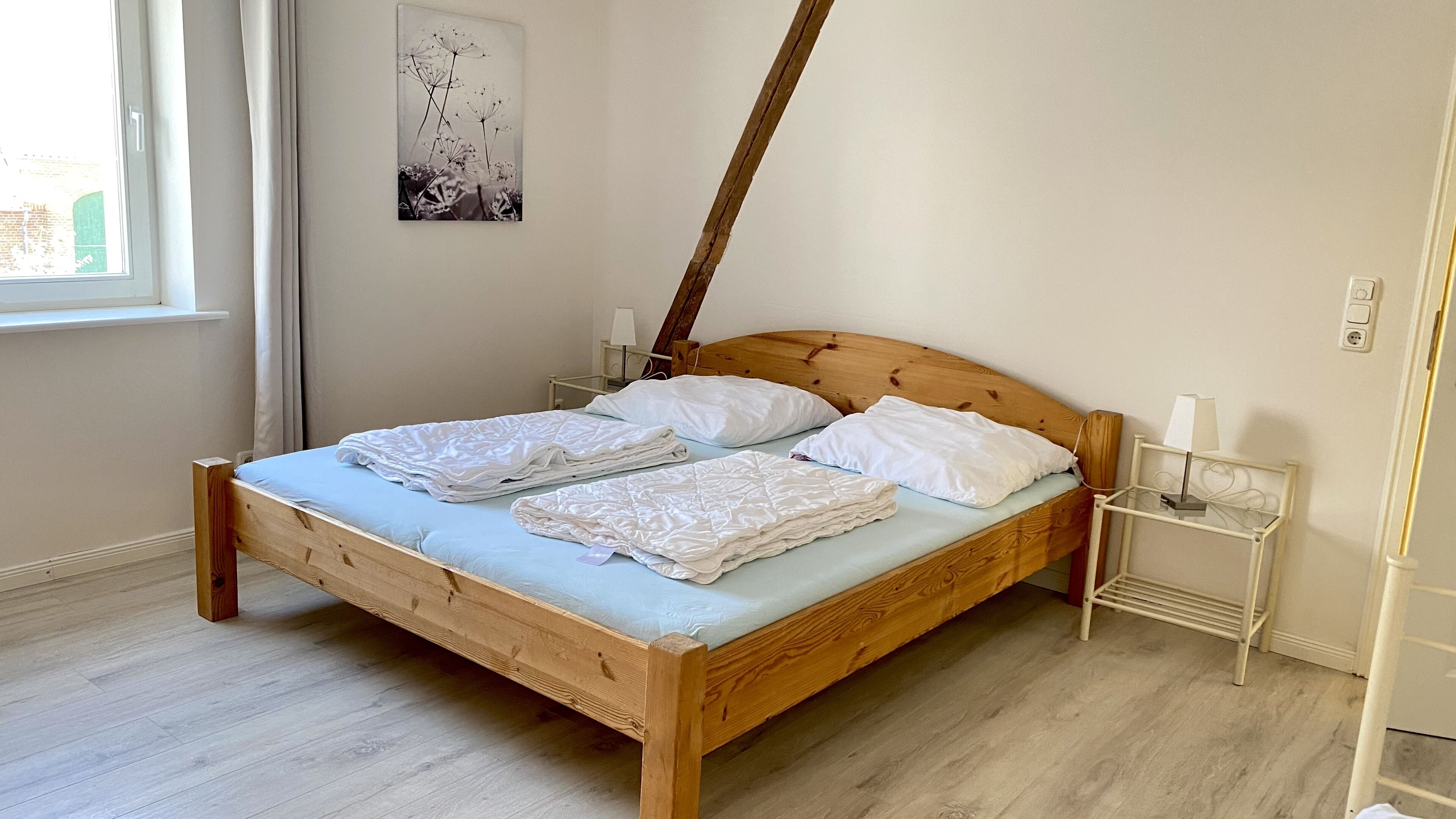 8 Schlafzimmer, Bügeleisen/Bügelbrett, Reisekinderbett, kostenloses WLAN