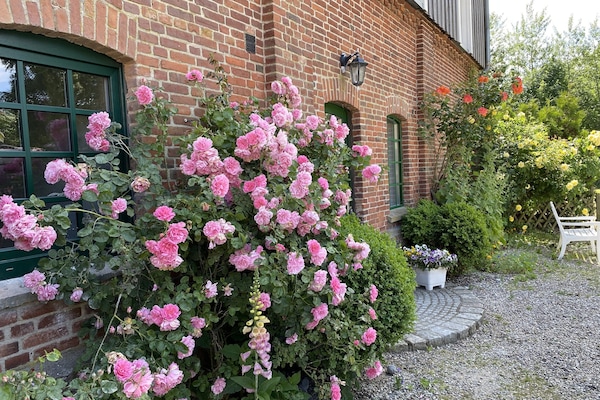 Details aan de buitenkant