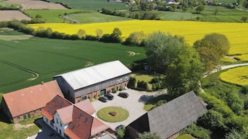 Udendørsområde