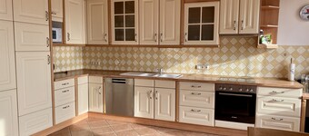 Ferienhaus 16 Pers. 8 Schlafz. 4 Bäder Nähe Kappeln/Schlei /Ostsee ab 2 Nächte 