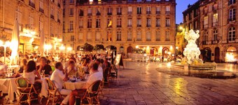 Apartment I between Bordeaux and the sea
