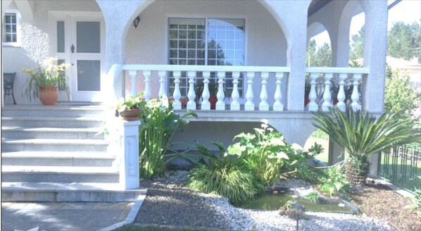 Detalle exterior