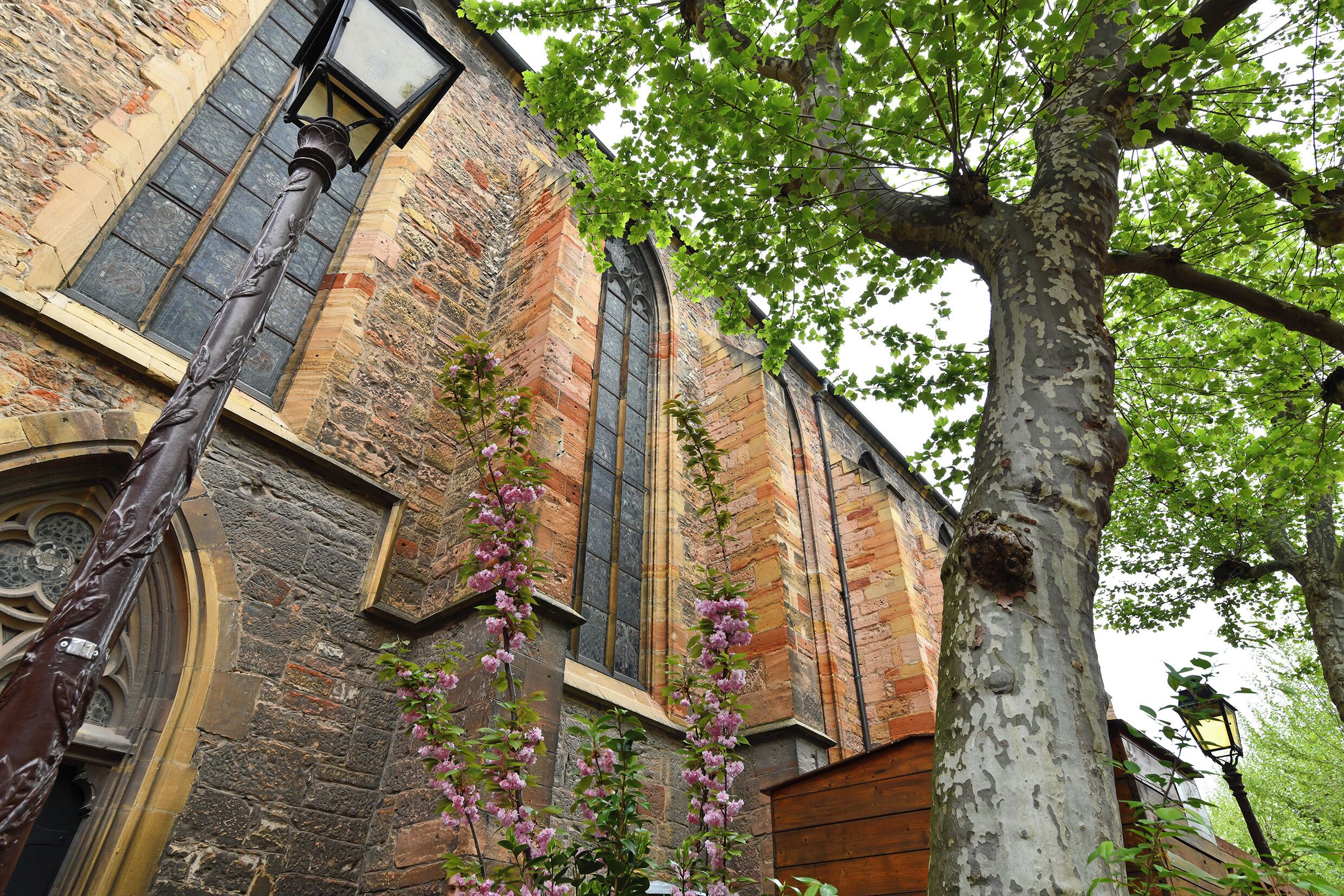 Detall de l'exterior