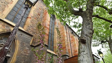 Detalle exterior