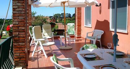 Pool, whirlpool, garden, internet WiFi close to Rome. Relax and rest.