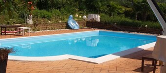 Casa de verano independiente