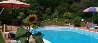 Detached summer cottage