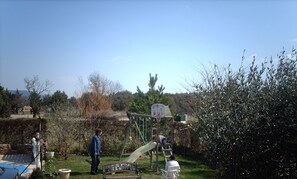 Children's area
