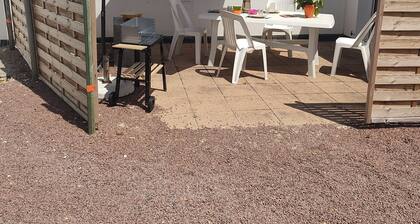 Rental House CotiniĂšre (Ile d'Oleron) 150m from the sea and 800m from the port