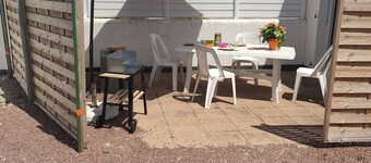 Rental House Cotinière (Ile d'Oleron) 150m from the sea and 800m from the port