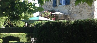 Casa - Vaucluse - Provenza - Castello con parco alberato