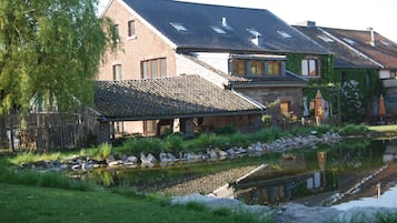 Udendørsområde