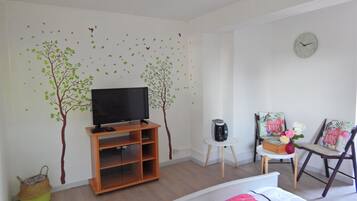 1 bedroom, Internet, bed sheets