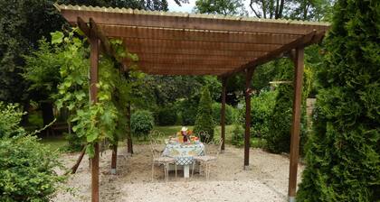 bed and breakfast in the setting sun