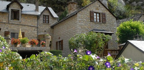 GITE IN THE HEART OF THE GORGES DU TARN