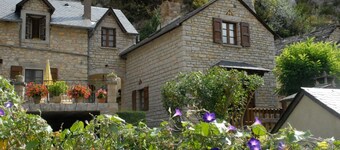 GITE IN THE HEART OF THE GORGES DU TARN