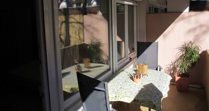 Direct city location to the pedestrian zone 250 meters, free w-lan