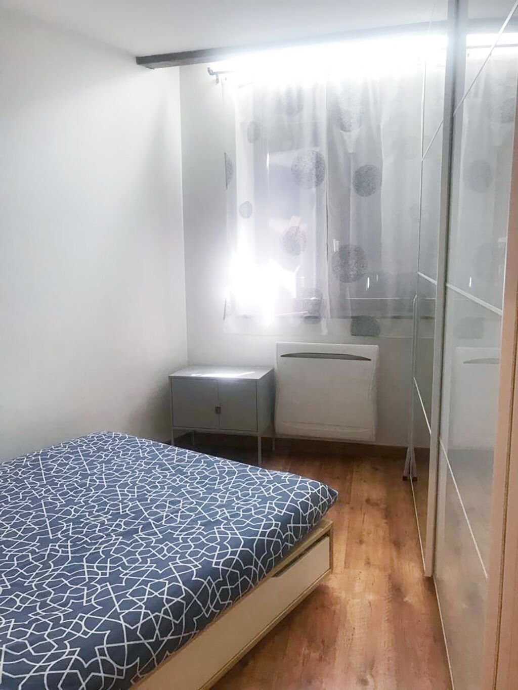 1 Schlafzimmer, Bügeleisen/Bügelbrett, Reisekinderbett, WLAN